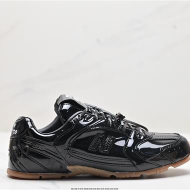 MiuMiu x New Balance 530 SL系列低幫經典復古休閑運動慢跑鞋