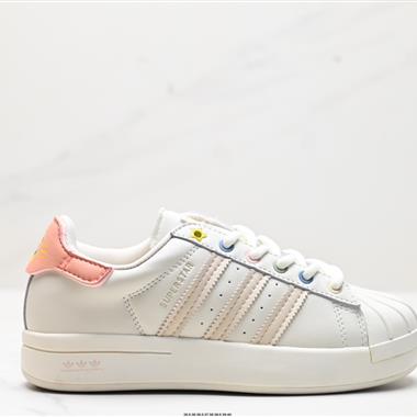 Adidas 三葉草 Originals Superstar Ayoon W