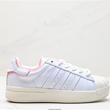 Adidas 三葉草 Originals Superstar Ayoon W