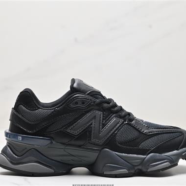 New Balance NB9060 聯名款 復古休閑運動慢跑鞋 