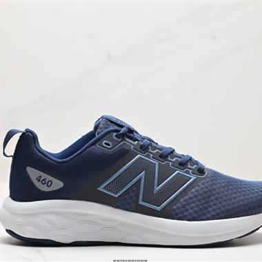 New Balance 460系列 網布防滑耐磨透氣輕便跑步鞋