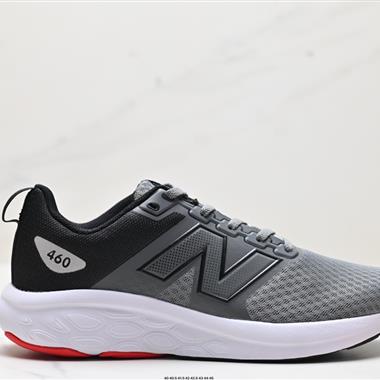 New Balance 460系列 網布防滑耐磨透氣輕便跑步鞋