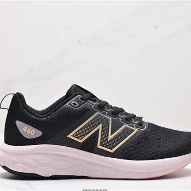 New Balance 460系列 網布防滑耐磨透氣輕便跑步鞋