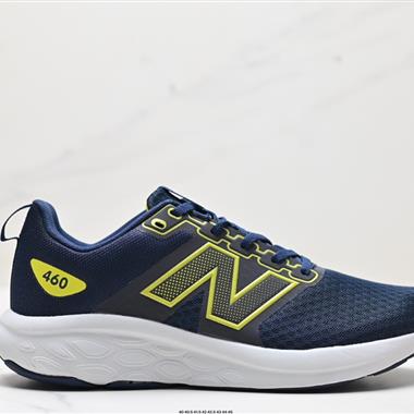 New Balance 460系列 網布防滑耐磨透氣輕便跑步鞋