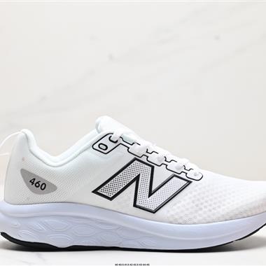 New Balance 460系列 網布防滑耐磨透氣輕便跑步鞋