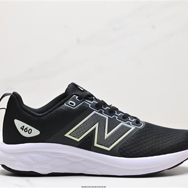 New Balance 460系列 網布防滑耐磨透氣輕便跑步鞋