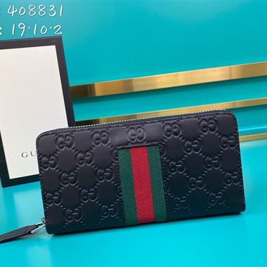 GUCCI  2024新款男生時尚包包 尺寸：19-10.5-2.5CM