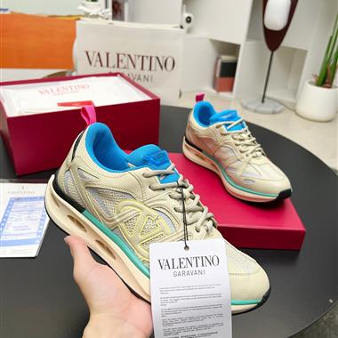 Valentino    2024新款男生休閒時尚鞋子