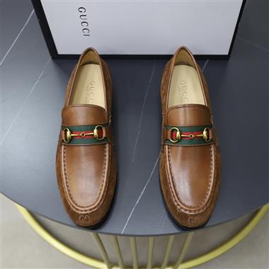 GUCCI   2024新款男生休閒時尚鞋子