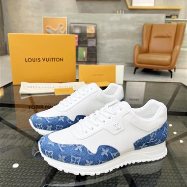 Louis Vuitton   2024新款男生休閒時尚鞋子