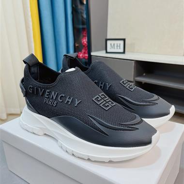 GIVENCHY   2024新款男生休閒時尚鞋子