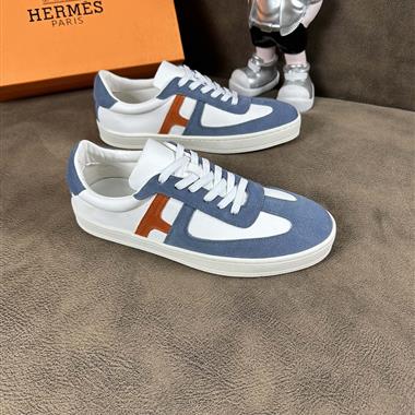 HERMES   2024新款男生休閒時尚鞋子