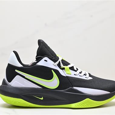 NIKE Precision VI 緩震耐磨休閑運動實戰籃球鞋