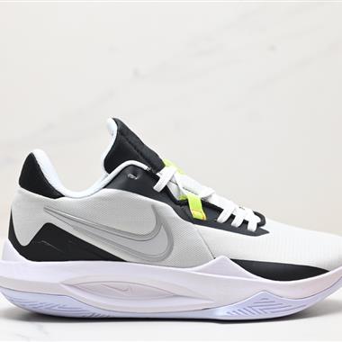 NIKE Precision VI 緩震耐磨休閑運動實戰籃球鞋