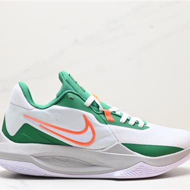 NIKE Precision VI 緩震耐磨休閑運動實戰籃球鞋