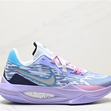 NIKE Precision VI 緩震耐磨休閑運動實戰籃球鞋