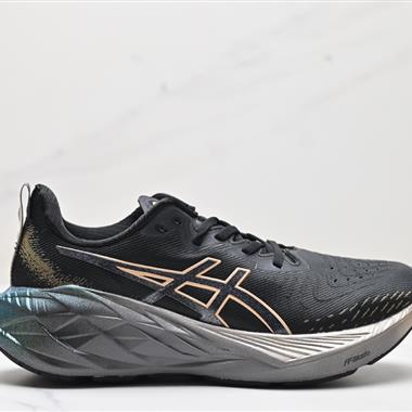 ASICS NOVAVLAST 4 戶外越野休閑運動跑步鞋