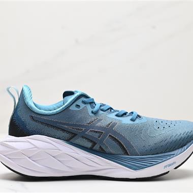 ASICS NOVAVLAST 4 戶外越野休閑運動跑步鞋