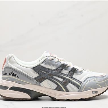 ASICS GEL-1090V2量子系列矽膠回彈休閑運動跑步鞋