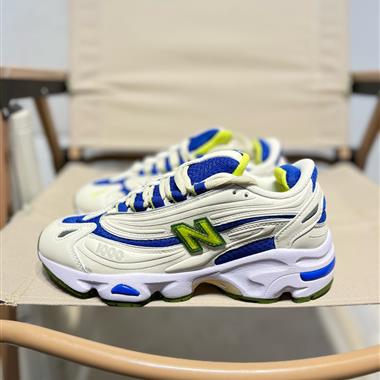  New Balance M1000 NB新百倫系列低幫復古老爹風休閑運動慢跑鞋