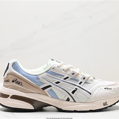 ASICS GEL-1090V2量子系列矽膠回彈休閑運動跑步鞋