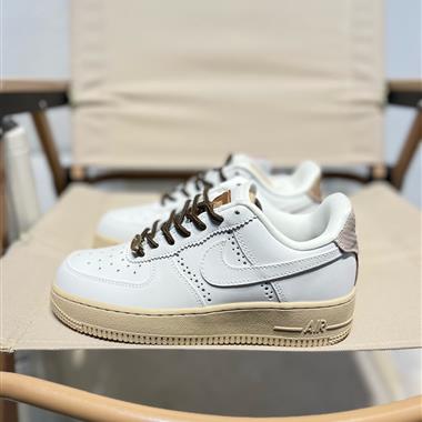 Nike Air Force 1 '07空軍一號中幫百搭休閑運動板鞋