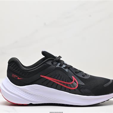 Nike Zoom Quest 5 探索者5代賈卡輕質透氣休閑運動跑步鞋