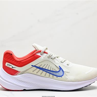 Nike Zoom Quest 5 探索者5代賈卡輕質透氣休閑運動跑步鞋