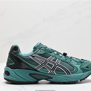 Asics Gel-Kahana Tr V4戶外機能復古減震耐磨低幫透氣運動鞋