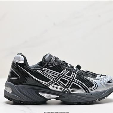 Asics Gel-Kahana Tr V4戶外機能復古減震耐磨低幫透氣運動鞋