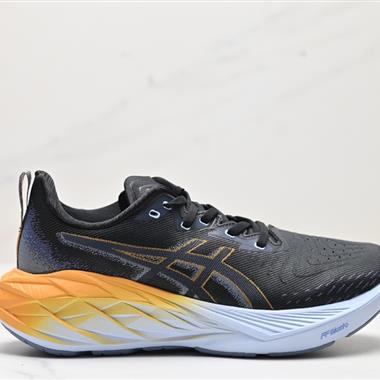 ASICS NOVAVLAST 4 戶外越野休閑運動跑步鞋