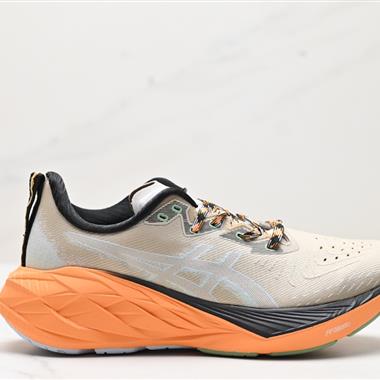 ASICS NOVAVLAST 4 戶外越野休閑運動跑步鞋