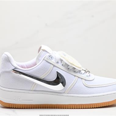 Nike AIR FORCE 1 LOW TRAVIS SCOTT 