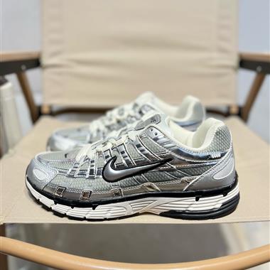 Nike P-6000 Laser Blue  復古科技個性運動老爹鞋