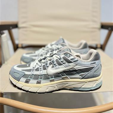 Nike P-6000 Laser Blue  復古科技個性運動老爹鞋