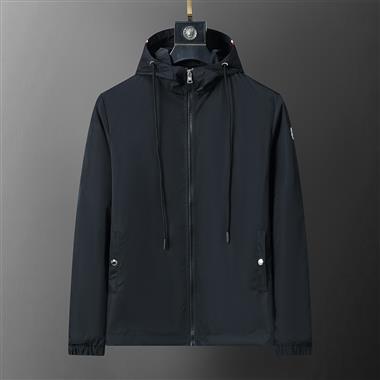 MONCLER   2024秋冬新款風衣夾克外套