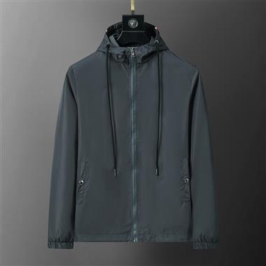 MONCLER   2024秋冬新款風衣夾克外套