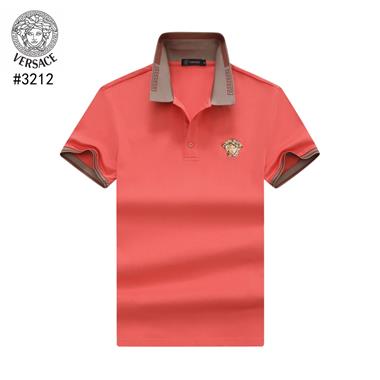 VERSACE   2024夏季新款短袖POLO衫