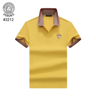 VERSACE   2024夏季新款短袖POLO衫