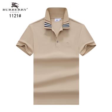 BURBERRY   2024夏季新款短袖POLO衫