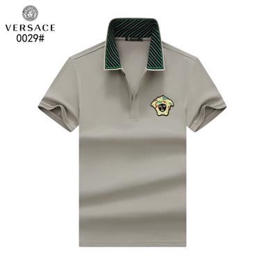 VERSACE   2024夏季新款短袖POLO衫