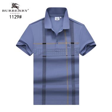 BURBERRY   2024夏季新款短袖POLO衫