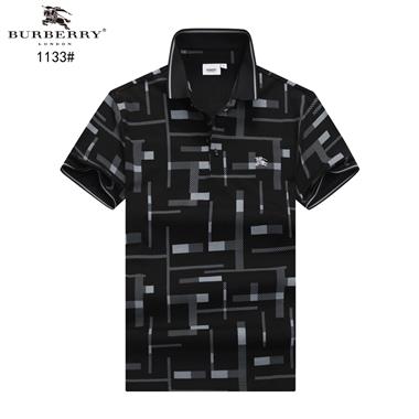 BURBERRY   2024夏季新款短袖POLO衫