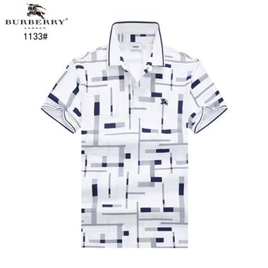 BURBERRY   2024夏季新款短袖POLO衫