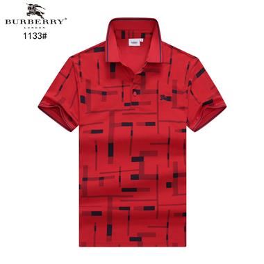 BURBERRY   2024夏季新款短袖POLO衫