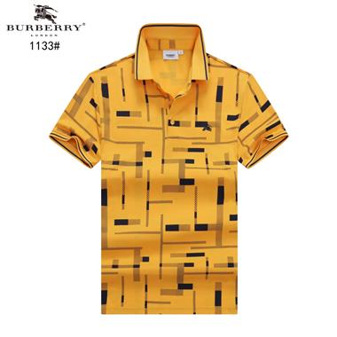 BURBERRY   2024夏季新款短袖POLO衫