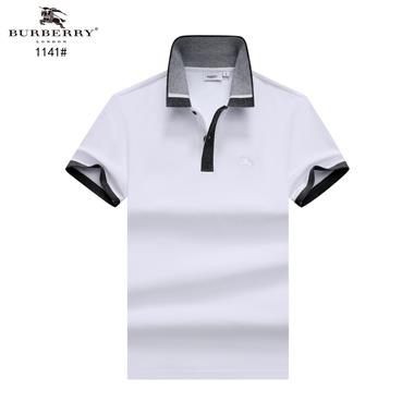 BURBERRY    2024夏季新款短袖POLO衫