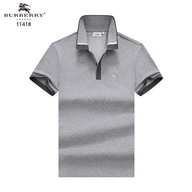 BURBERRY    2024夏季新款短袖POLO衫