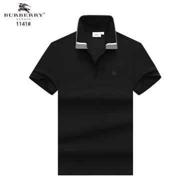 BURBERRY    2024夏季新款短袖POLO衫