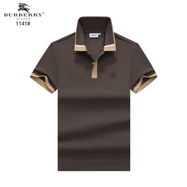 BURBERRY    2024夏季新款短袖POLO衫